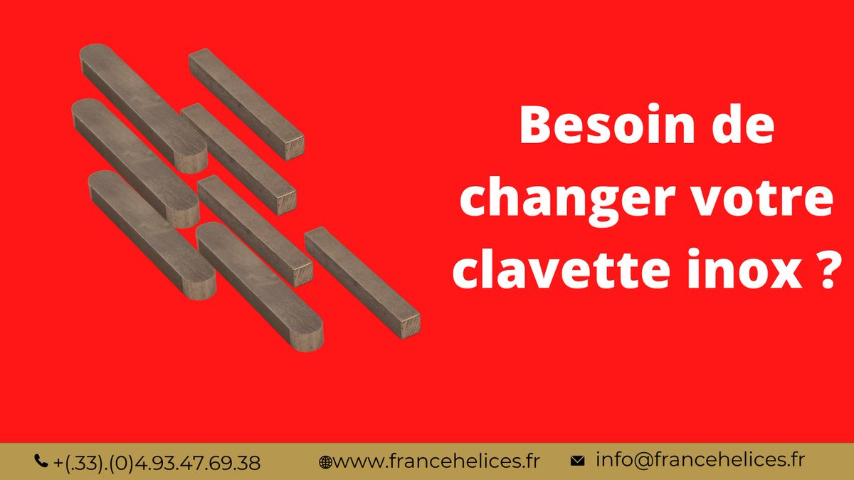francehelices's tweet photo. Fabrication standard et sur-mesure de votre clavette pour vos arbres porte hélices
https://t.co/NDte9Z0CW0
#clavetteinox #clavettelignedarbre #clavettearbreportehélice #arbreportehélice #lignedarbreportehélice #clavettes #clavetteinox #spécialistepropulsion #changersaclavette https://t.co/Hz8xO0Vqyj