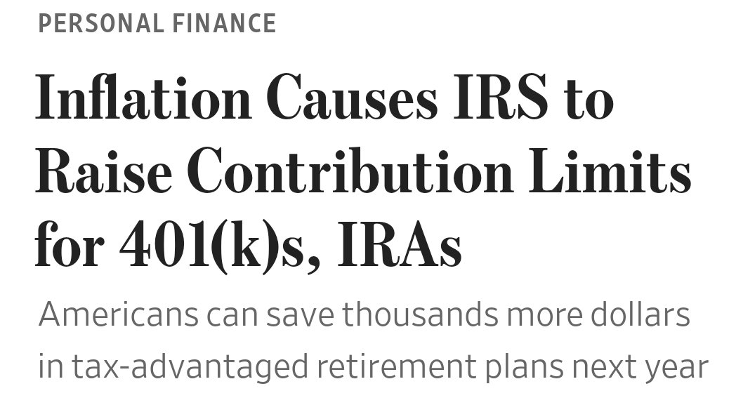 Brennan Ball on Twitter "RT thewealthdad 💥 BREAKING IRS officially