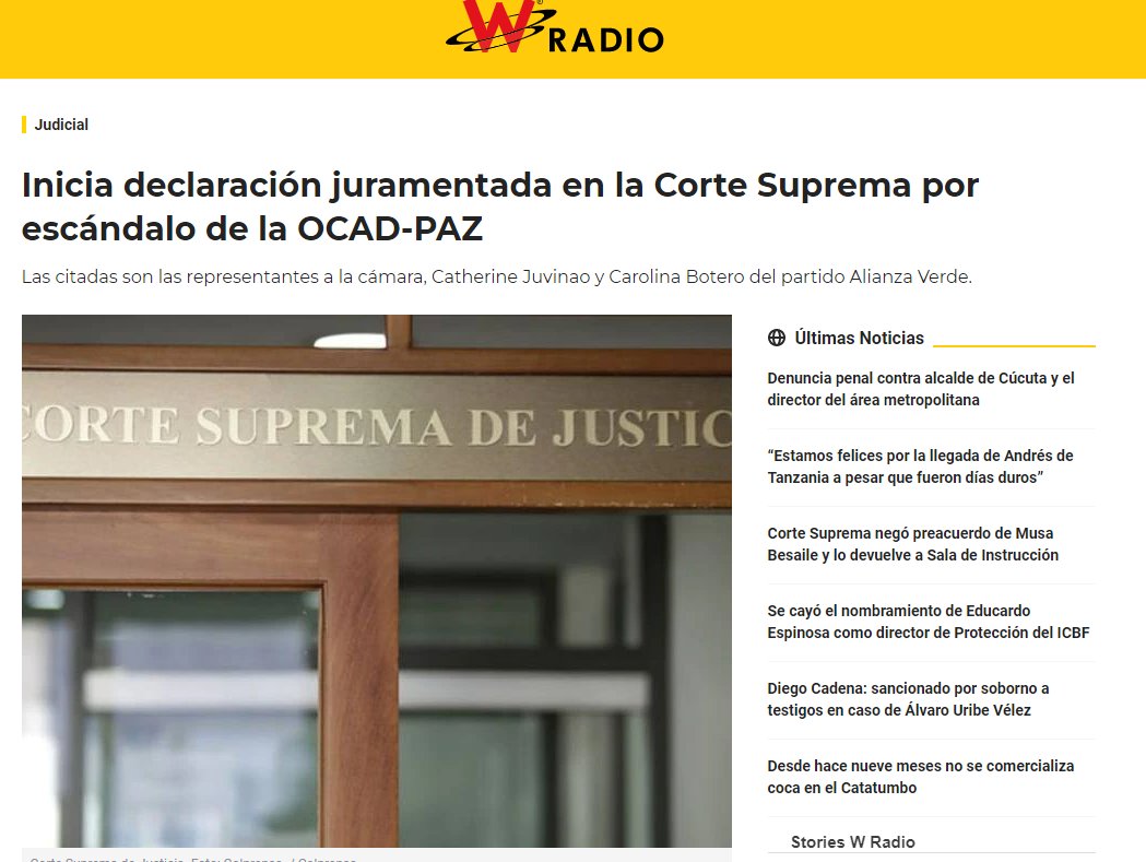 L.G.Carrillo, mi deber con el pueblo🇨🇴 tweet media