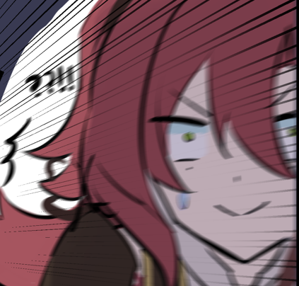 heizou in game: detective
heizou i draw: comedian 