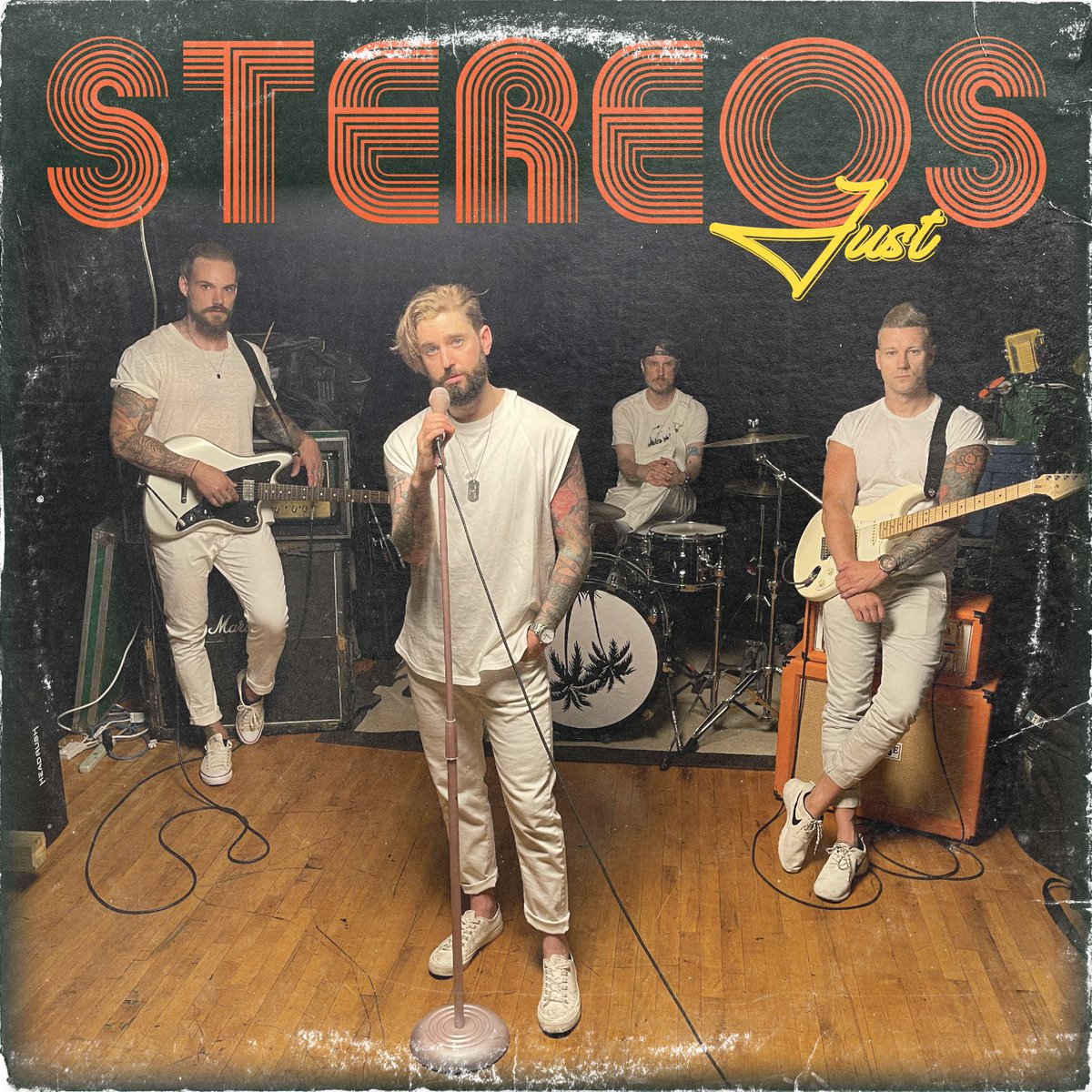 In 2015, we all got together and worked on this song. We knew we missed making music, but we also knew the time wasn’t right. When we got the opportunity to make this new album, we brought Just back to life and gave it a new spin. The time is finally right. 🚀💎