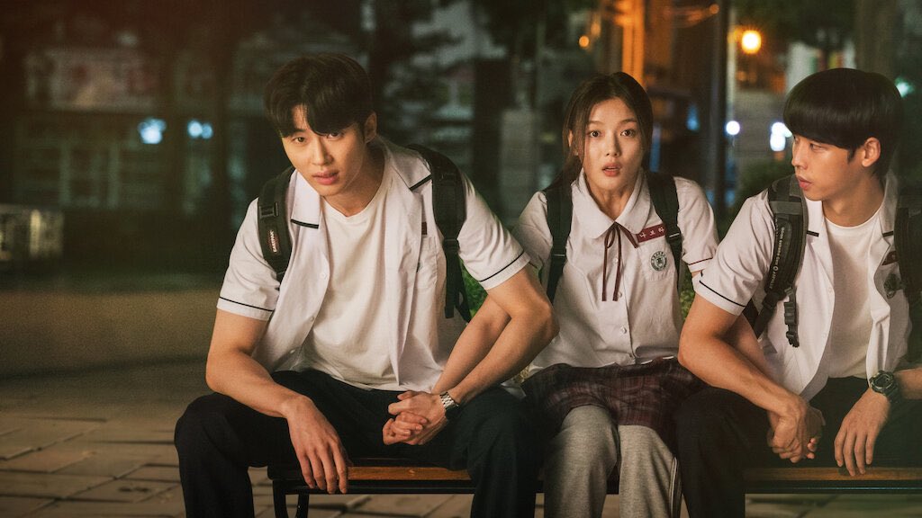 favoRej's tweet photo. TODAY IS THE DAY! 😍 this movie is a *must watch*
highlights: 👉 https://t.co/Lf3h2nhYX6
#20thCenturyGirl #kimyoojung #byeonwooseok #parkhungwoo #rohyoonseo #20세기소녀 #trendingnow #searchresult #newkdrama #kpop #kpopreaction #kdramasdits #recommendedcommunitypost https://t.co/gndWKZq8ZY