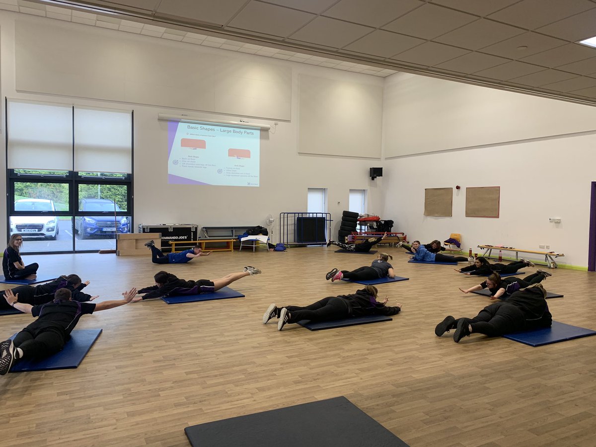 _MissGPrimary's tweet photo. Thank you @RBGymandSport for todays gymnastics CPD! We had a great time learning about gymnastics! https://t.co/y0UTO0wEOc