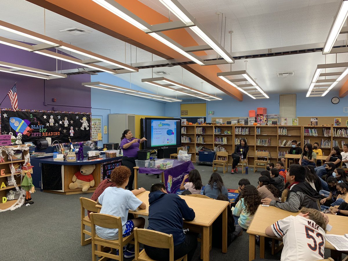 James Guinn Elementary School tweet media