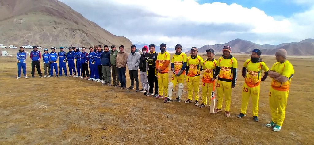 Akashvani News Leh tweet media