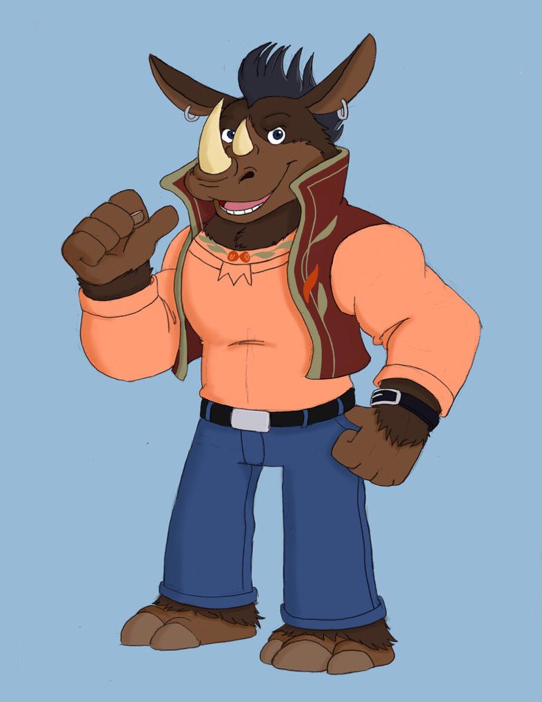 SeaHibiscuss's tweet image. Guess what’s stuck in my head? Sing it with me! It’s #FridayVibes #weekendlife #earworm #RespectedRhinos #GinneePiggsPeopleArt

youtu.be/Q_HFm54lb04