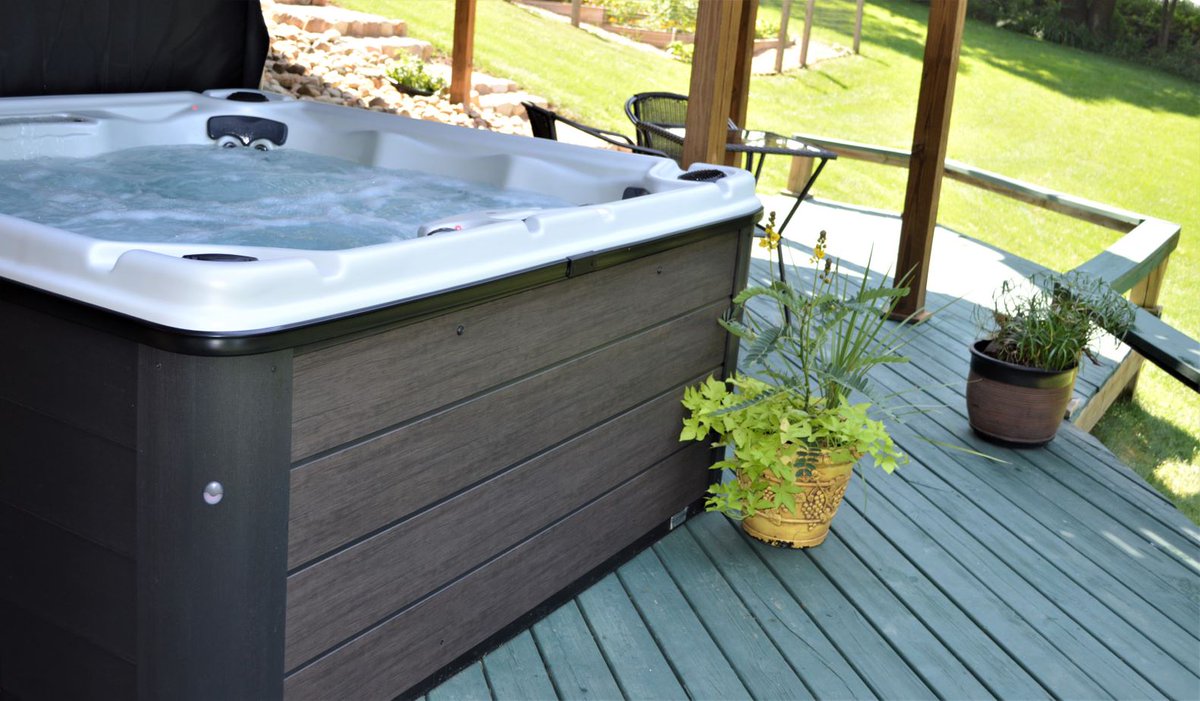 Viking spas is getting ready for the weekend, and we hope you all are, too. Check out our new website using the link below and get one step closer to being miles away in your own backyard!

vikingspas.com

#spas #outdoors #hottubs #wellness