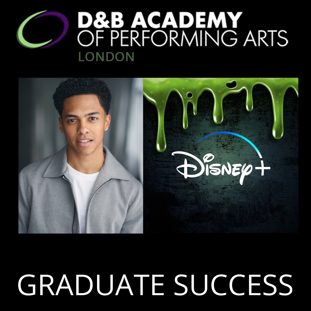 We're so excited to announce that graduate @_zack_morris is currently in Canada filming the new ‘Goosebumps’ series for @disneybrandtvprr 

Zack will be playing the role of ‘Isaiah’ and we can't wait to watch!