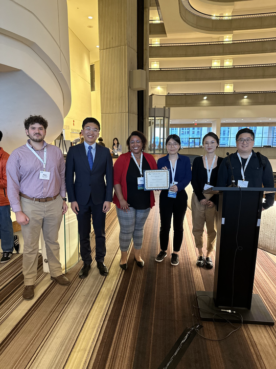 NHanCE Research Lab tweet media