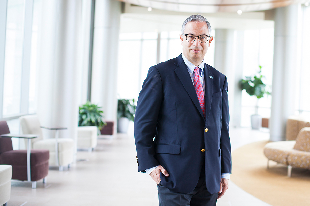 Emory's Dr. Carlos del Rio (@carlosdelrio7) has been announced as the new president of the Infectious Diseases Society of America (@IDSAInfo), beginning Oct. 24. Three other Emory physicians are also receiving IDSA awards. links.emory.edu/rS