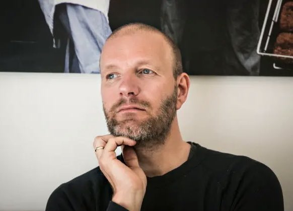Endelig fri. 
Gratulerer, Viggo Kristiansen.