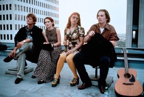 LOVEISLOVE169's tweet photo. Reality Bites (1994) https://t.co/0LQGMQ58TT