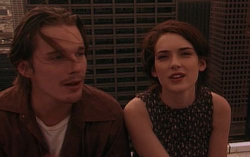 LOVEISLOVE169's tweet photo. Reality Bites (1994) https://t.co/0LQGMQ58TT