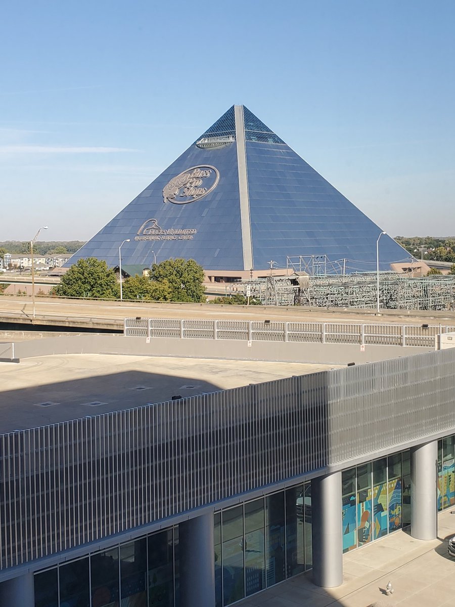 Hello, Memphis! I'm thrilled to be here for #SciWri22 ... can't wait to see everyone <a href="/ScienceWriters/">National Association of Science Writers (NASW)</a> and catch up!