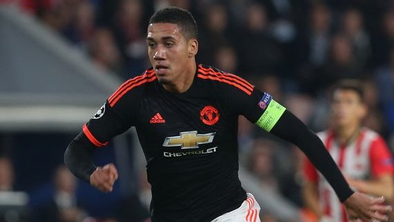Happy Birthday today to former Centre-Back Chris Smalling       