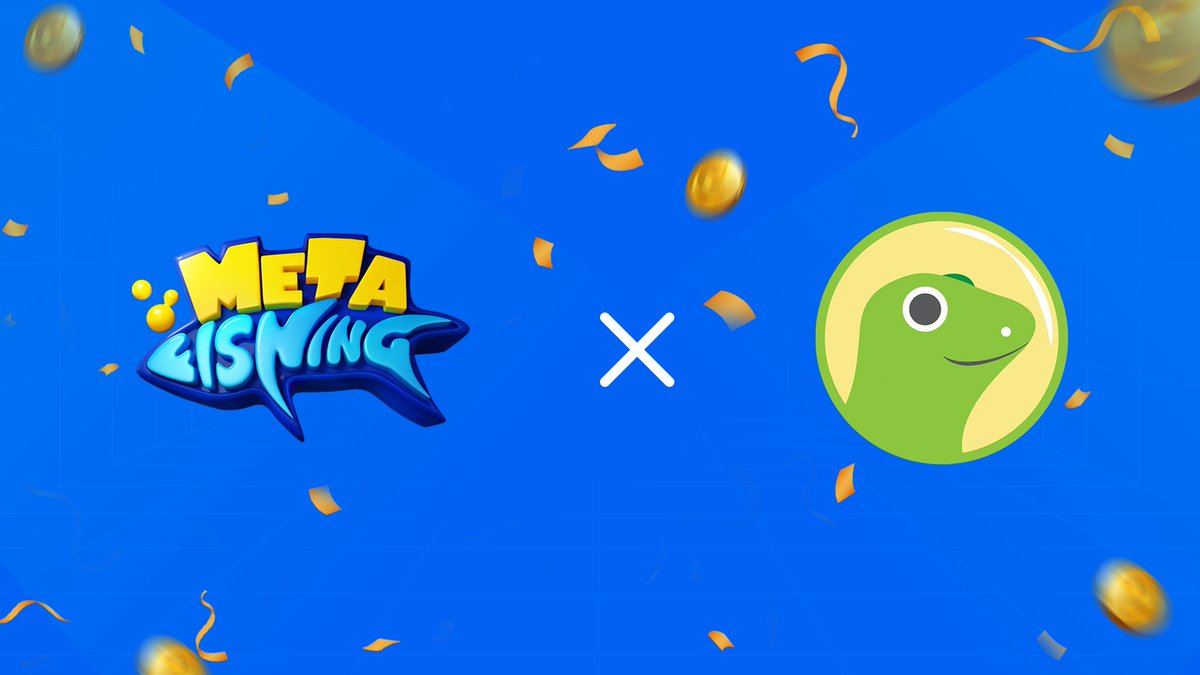 🥳Good news!! 🥳

$DGC IS LISTED ON <a href="/coingecko/">CoinGecko</a> NOW❗️❗️

🐬Let’s celebrate this new milestone together! 

coingecko.com/en/coins/metaf…

🎏Join us: linktr.ee/metafishing

#MetaFishing #GameFi