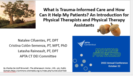 APTA CT DEI tweet media