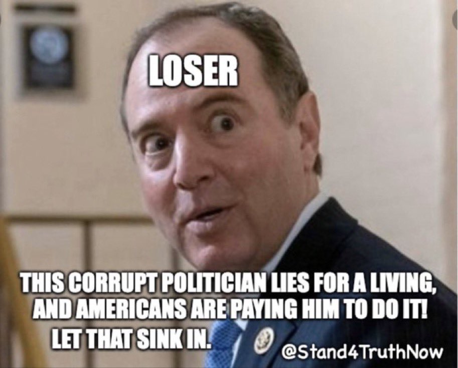 @RepAdamSchiff This J6 committee was the worst one sided and corrupt committee I have seen in my life, and I am not a young person! The members of the committee & the witnesses were selected with total bias. @SpeakerPelosi was never interviewed! Shame on all of you!