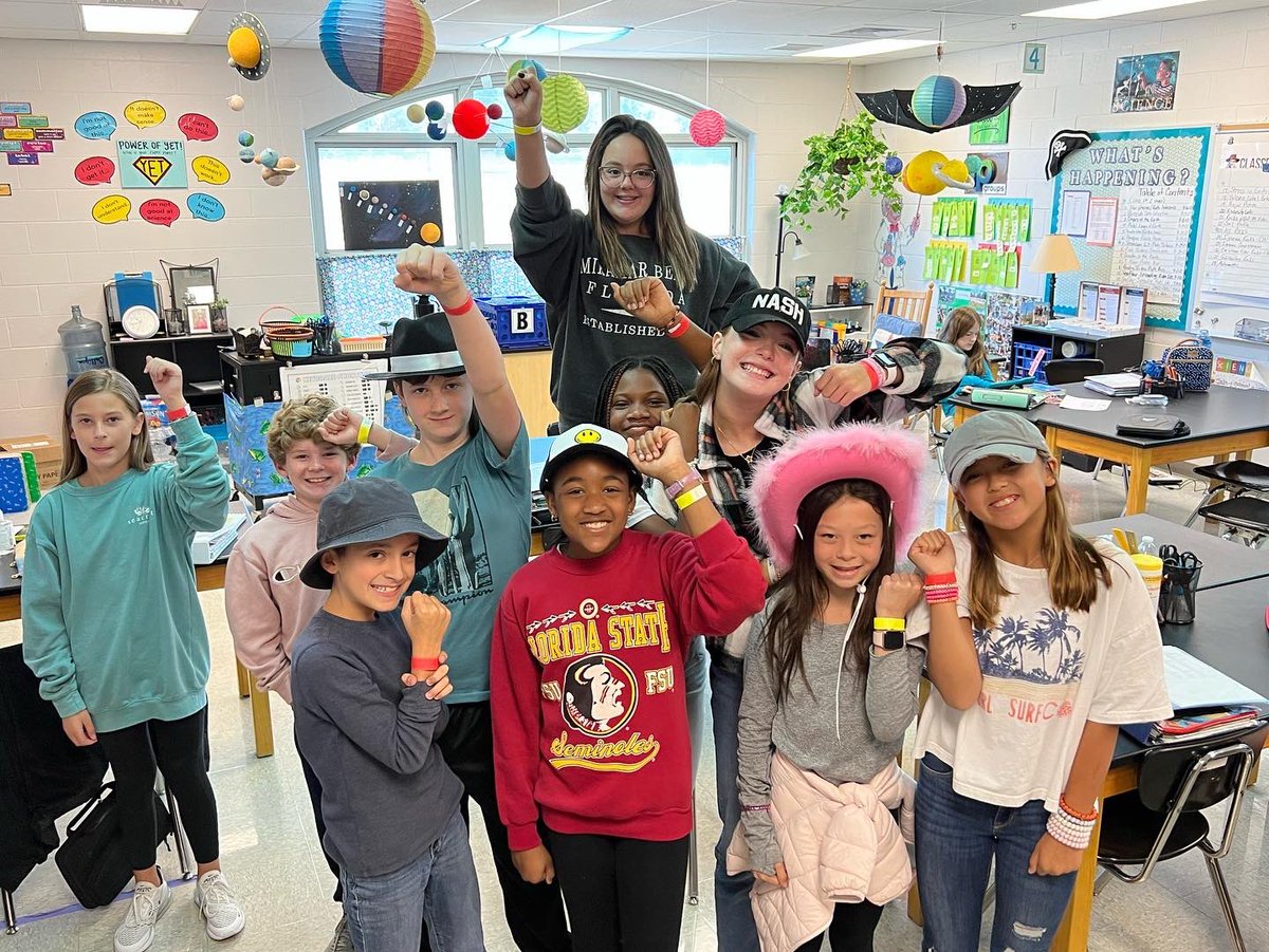 Leigh Ann Roe, NBCT tweet media