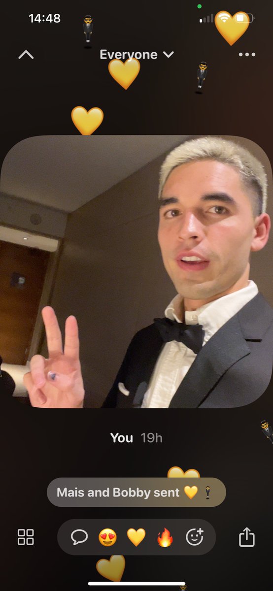 ReubenSelby's tweet image. We won our first tech award last night 💫