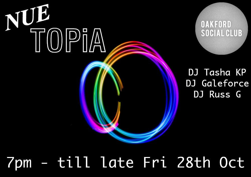 nuetopiadj's tweet photo. Next week at the @OAKFORDsocial club! https://t.co/Fv3RLxLop0