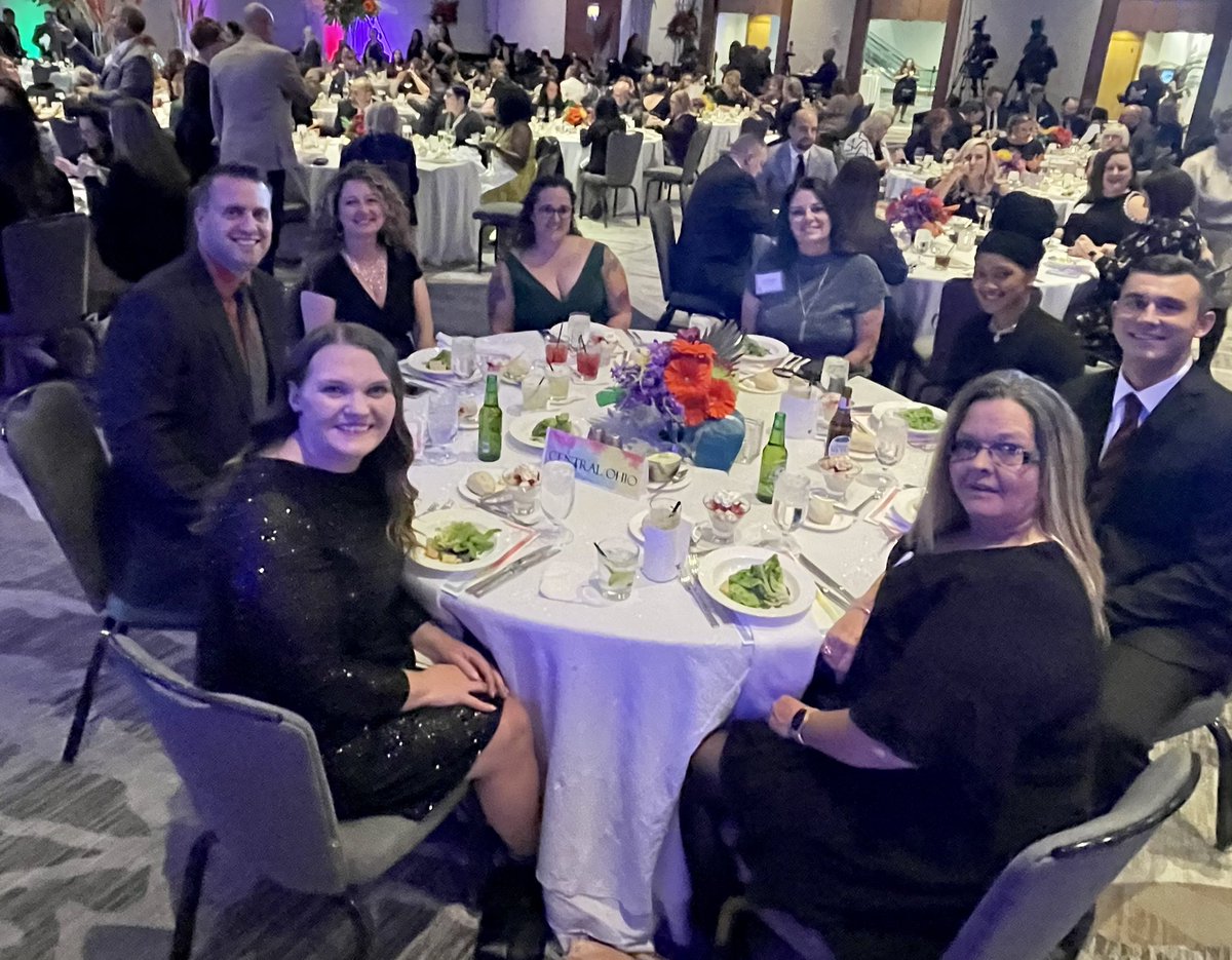 Trilogy Fall Meeting 2022…We have a great group of leaders in the Central Ohio Division!!  #teamtrilogy