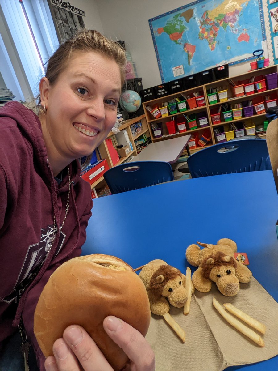 evandenpol's tweet photo. When Christian Teacher's Convention, staff training and sickness all happen at once, PLFs look like this... @ChristianFMPSD @FMPSD https://t.co/wYzlJhwBF2