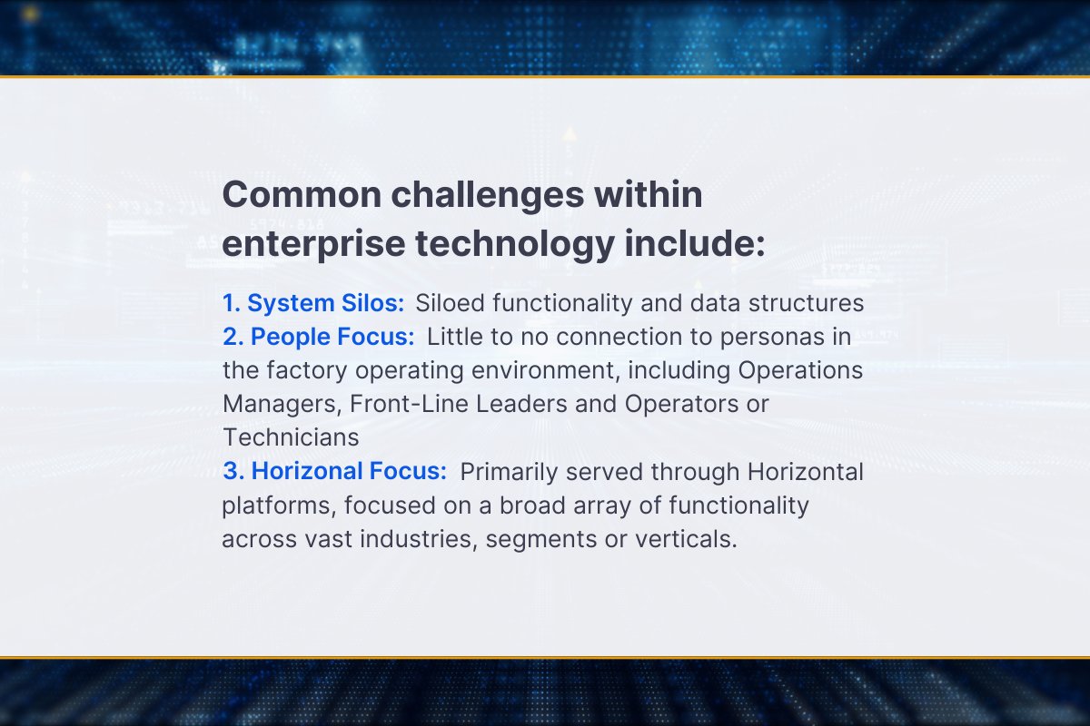 indeavorwfm's tweet image. ERP, HCM, T&amp;amp;A, MES are all mission-critical systems that enable #EnterpriseOrganizations to run their businesses. These systems serve as a “price of admission” to running efficient and transparent multi-national #operations. #FactoryOperations
 
hubs.li/Q01qcnH10