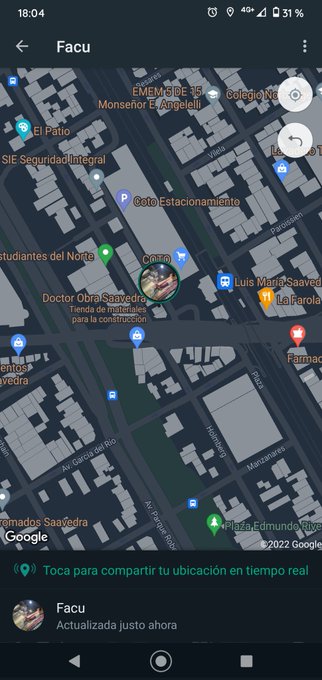 Mandame ya donde estas (?  No tardes ni un minuto mas.  @ahumelz https://t.co/rw3FxuCt2e