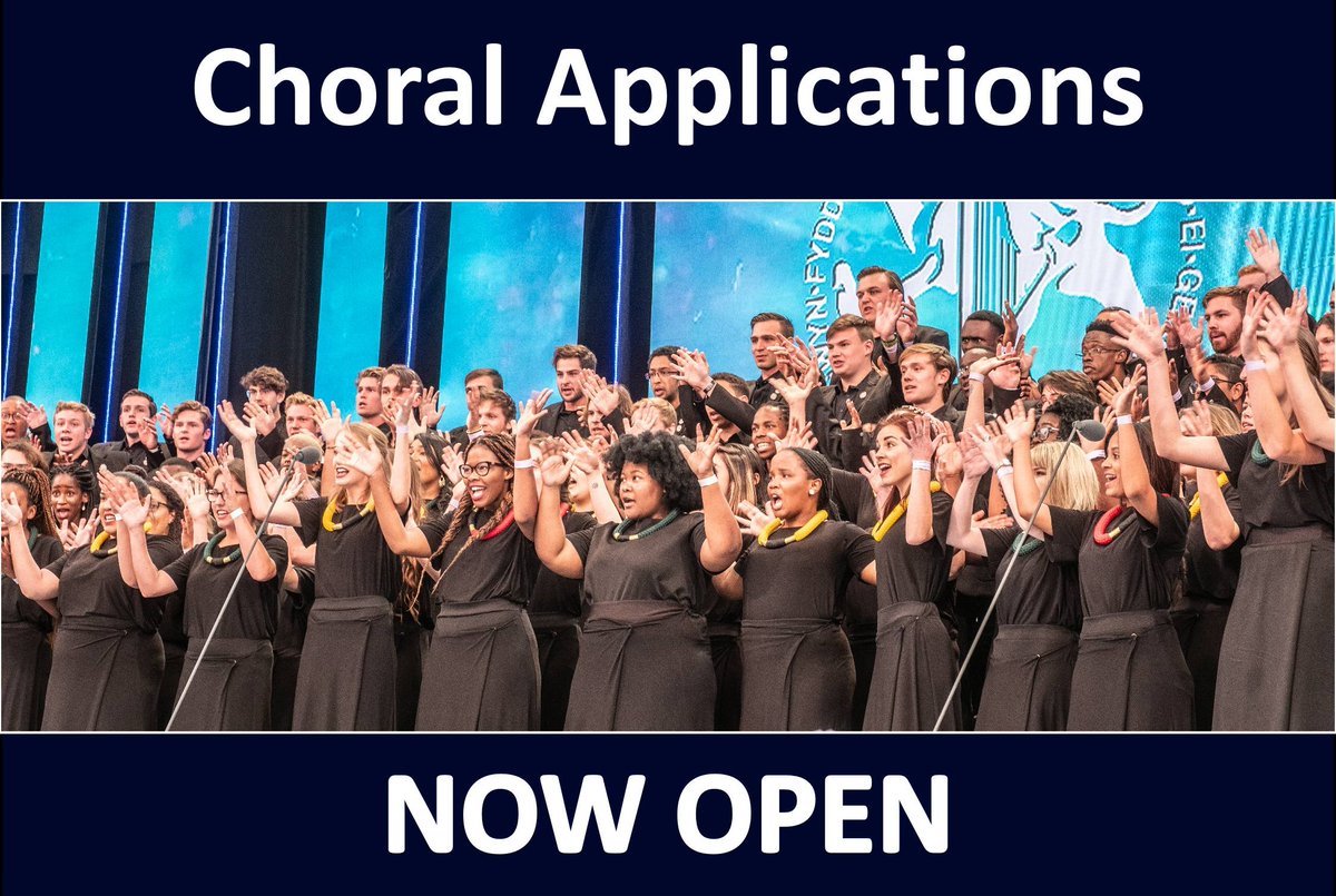 llangollen_Eist's tweet image. PSA 📢 2023 choral applications are now OPEN! ow.ly/RXN650Li7Ma

Don't miss the chance to be crowned Choir of the World &amp;amp; win £3,000 🎉 Deadline 21/11. Dance, instrumental, soloists details coming soon

#llangollen2023 #choralmusic #competitions #northwales #welshculture