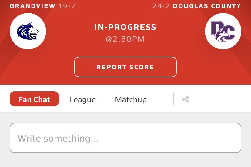 Grandview TV tweet media