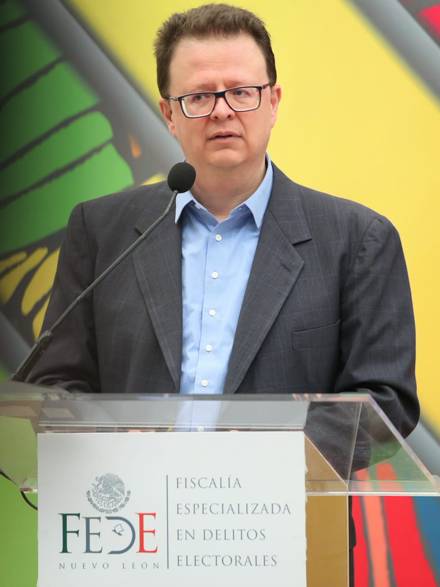 ATERMAC's tweet photo. #MesaPanel: ¿Cómo se preparan las instituciones ante el próximo proceso comicial?
Participó el Magistrado del @TEPJF_informa, @FdelaMataPizana, la Magistrada del @teechiapas, @SRuizOlvera y la Consejera Elizabeth Nava Gutiérrez, Presidenta del @IEPCTabasco.
#Monterrey https://t.co/sQncby16ia