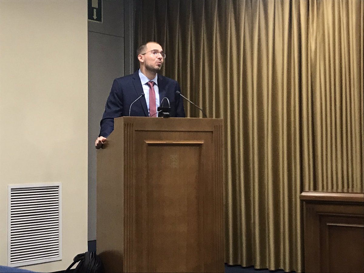 Congratulations Dr Maachi!! Brilliant dissertation and stimulating discussion for his thesis on the Virome of crops and associated weeds <a href="/inextvir/">@inextvir</a> <a href="/Abiopep/">Abiopep</a> <a href="/CEBAS_PV/">Plant-Virus Interactions CEBAS-CSIC</a>