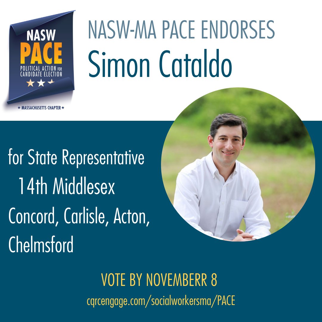 NASW-MA PACE tweet media