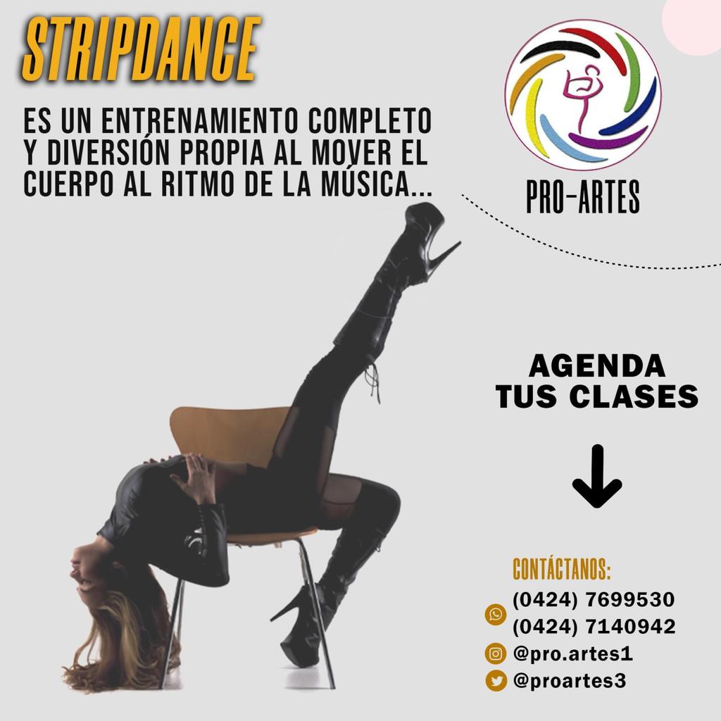 ProArtes3's tweet image. Llegamos para promover baile, música, cultura y vida 🇻🇪

#Ejido #Mérida #Venezuela #Artes #Baile #Música #Aprende #Cultura

Contactos 📲

(0424) 7699530
(0424) 7140942