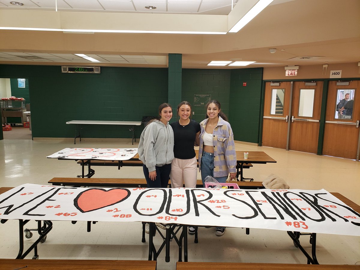 BioExplorations's tweet image. Great sign ladies! Good luck seniors! @pchssuperfan