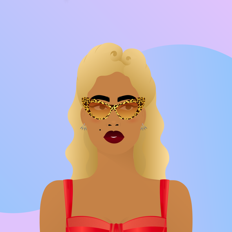 KaijaArt ๐ (@artkaija) on Twitter photo Do you know what I would love so much??? ๐ค๐๐
See my <a href="/worldofwomennft/">world of women</a> sharing their art below ๐จ๐จ
Show me what you love to make and collect..
And your #WoW too, tell me which traits you fell in love with! ๐
Mine.. Cateyes and a little red dress.. meow! WOW 9414 ๐ ๐ ๐ ๐ Do you know what I would love so much??? ๐ค๐๐
See my <a href="/worldofwomennft/">world of women</a> sharing their art below ๐จ๐จ
Show me what you love to make and collect..
And your #WoW too, tell me which traits you fell in love with! ๐
Mine.. Cateyes and a little red dress.. meow! WOW 9414 ๐ ๐ ๐ ๐
