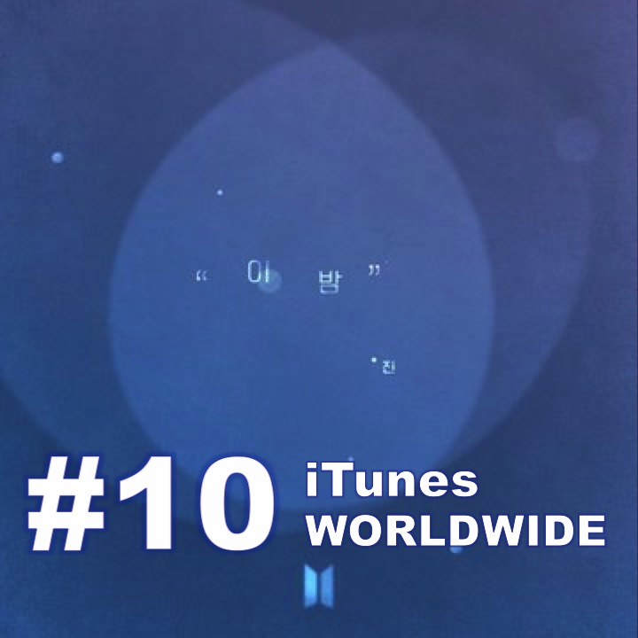 #BTS' #Jin is back in the Worldwide iTunes Top 10 Song Chart with #SuperTuna at #4, #Abyss at #9 and #Tonight at #10!💪💥4️⃣,9️⃣➕🔟🌎🎵🎶📈❤️‍🔥👑💜 facebook.com/worldmusicawar…