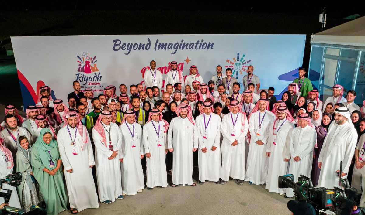 Turki_alalshikh's tweet image. عائلة الترفيه 🇸🇦❤️