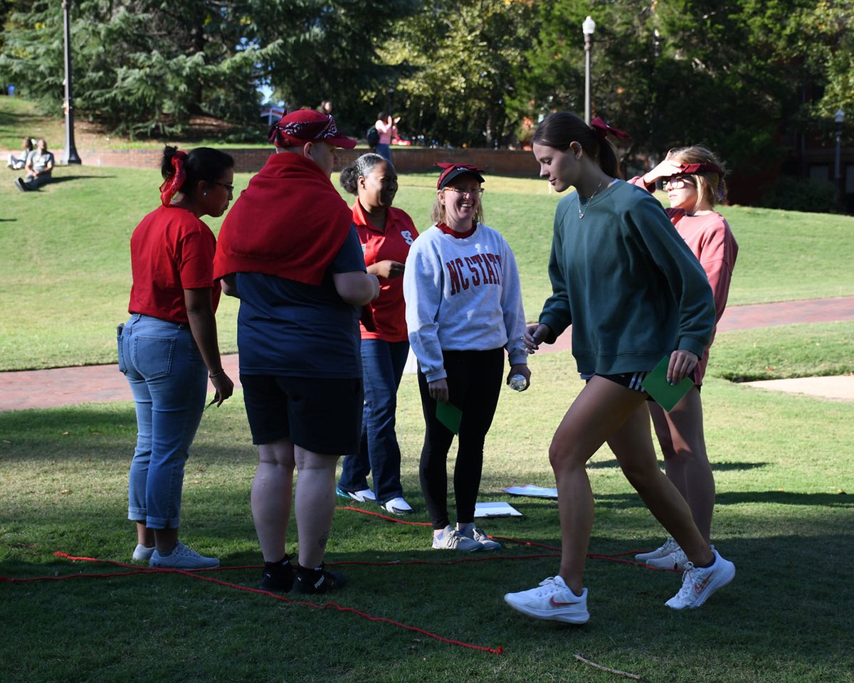 NCStateCED's tweet photo. Another successful Mathematics Field Day is in the books! https://t.co/oE9f8lwBrY