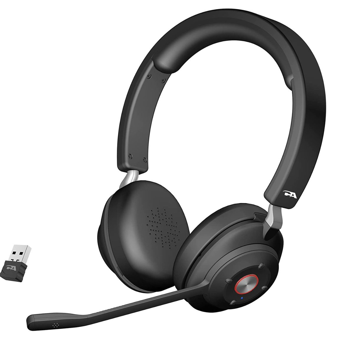 Spend a lot of time on the phone or on Zoom and Slack? Then you'll be happy to learn more about the <a href="/CyberAcoustics/">Cyber Acoustics</a> "Essential" Bluetooth Headset. Here's my demo and review: youtube.com/watch?v=7ImBhf… #cyberacoustics #headset #bluetooth #telephony