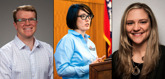 Whether national or local, we are always glad to see our people in the news!

uada.edu/in-the-media.a…