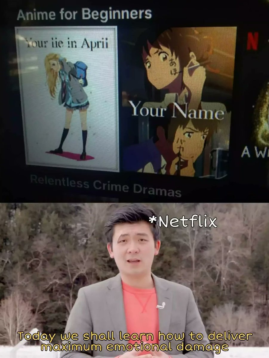AnimeMemeDaily's tweet photo. https://t.co/XuBgSPIroJ