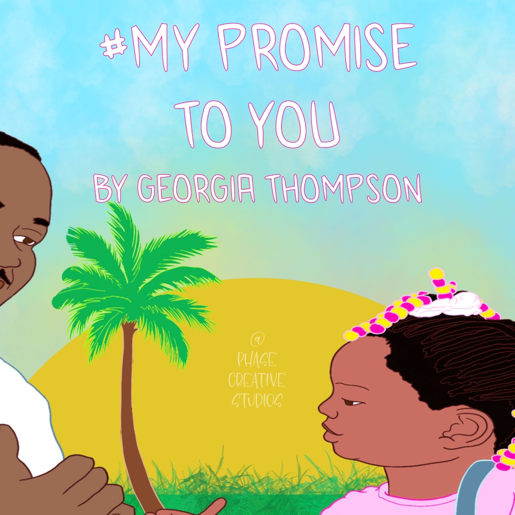 PhaseCreativeS's tweet photo. AVAILABLE NOW!✨🥳❤️ ! We are excited to announce that I Promise You Is AVAILABLE NOW on Amazon! Link in our bio!
⁠
This book was inspired by the @georgia_s_thompson and her family! ❤️✨😍!⁠
⁠
⁠Do you know someone who wants to make a children’s book?⁠
⁠#PhaseCreativeStudios https://t.co/dyXveEpZ4B