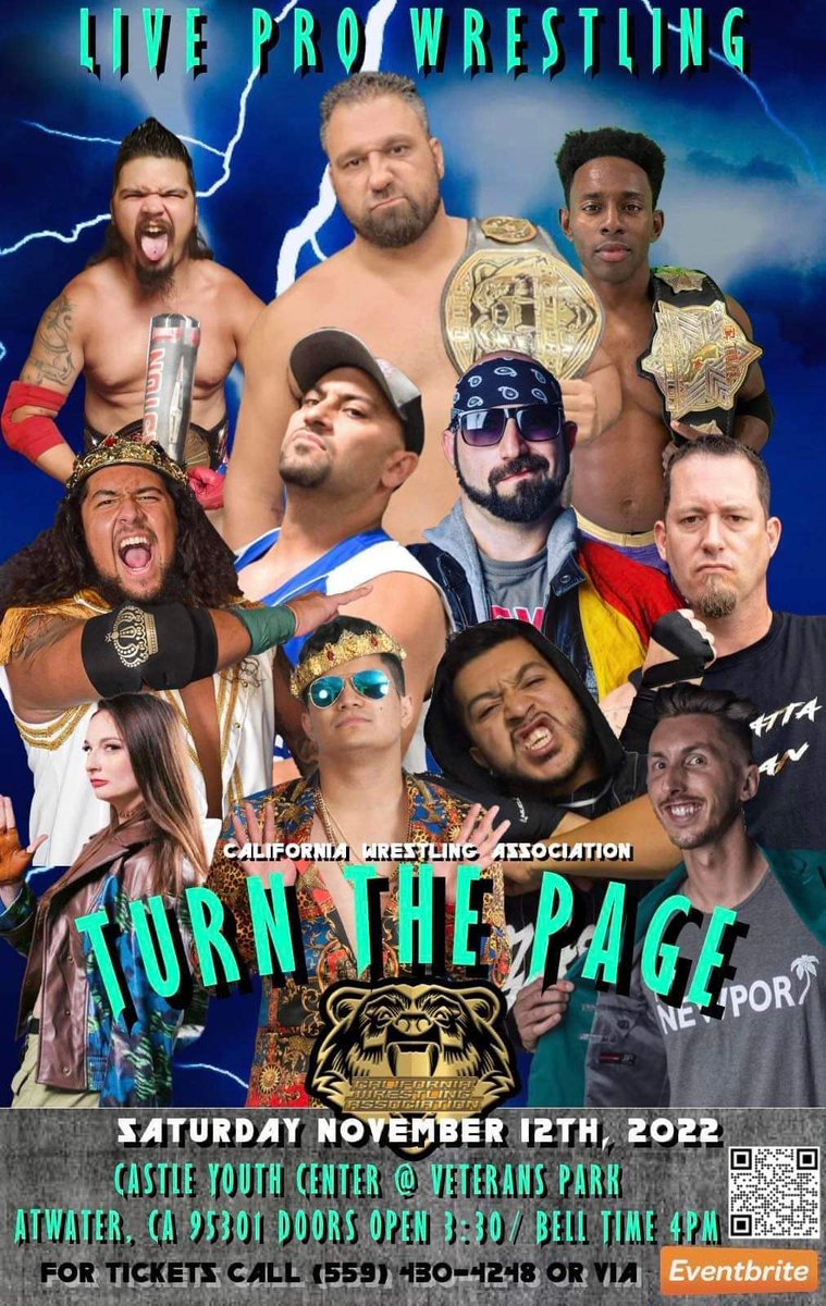 wpolson88's tweet photo. Nov 12th #CWA #thecollectors will be in the building!  I'm #PWI's 501 Harshaw Smith #tagteamwrestling #prowrestlingillustrated #WWE2K23 #WWERaw #WWESmackdown #AEWDynamite #AEW #prowrestling #luchalibre #NXT @CityOfAtwater1 https://t.co/KfT0pFAGkB