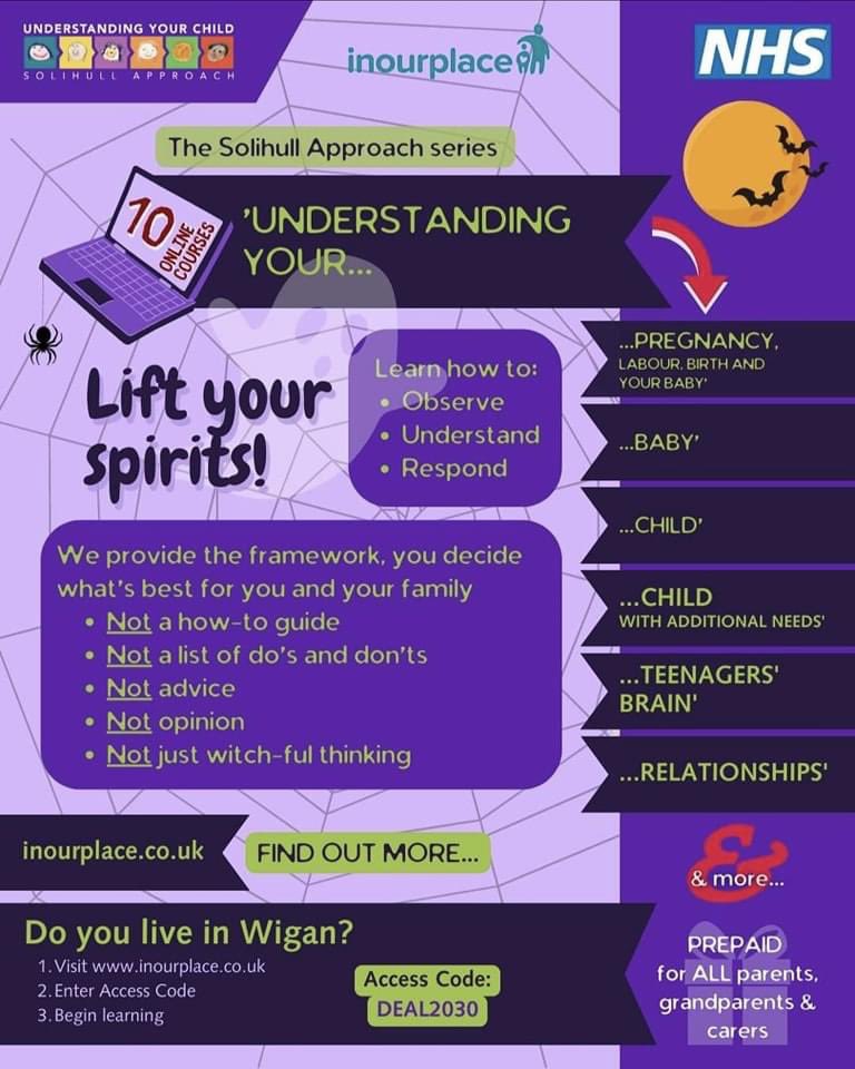 MPSInclusion's tweet image. Free online courses for parents 🙂