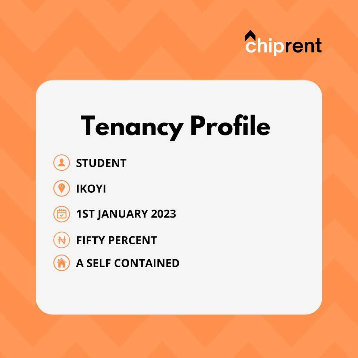 getchiprent's tweet photo. A male young professional is looking for a flatmate.
.
#flatmate #chiprent #affordablehousing #sharedflat #lekki #lagos https://t.co/ZHU6JMU3Al
