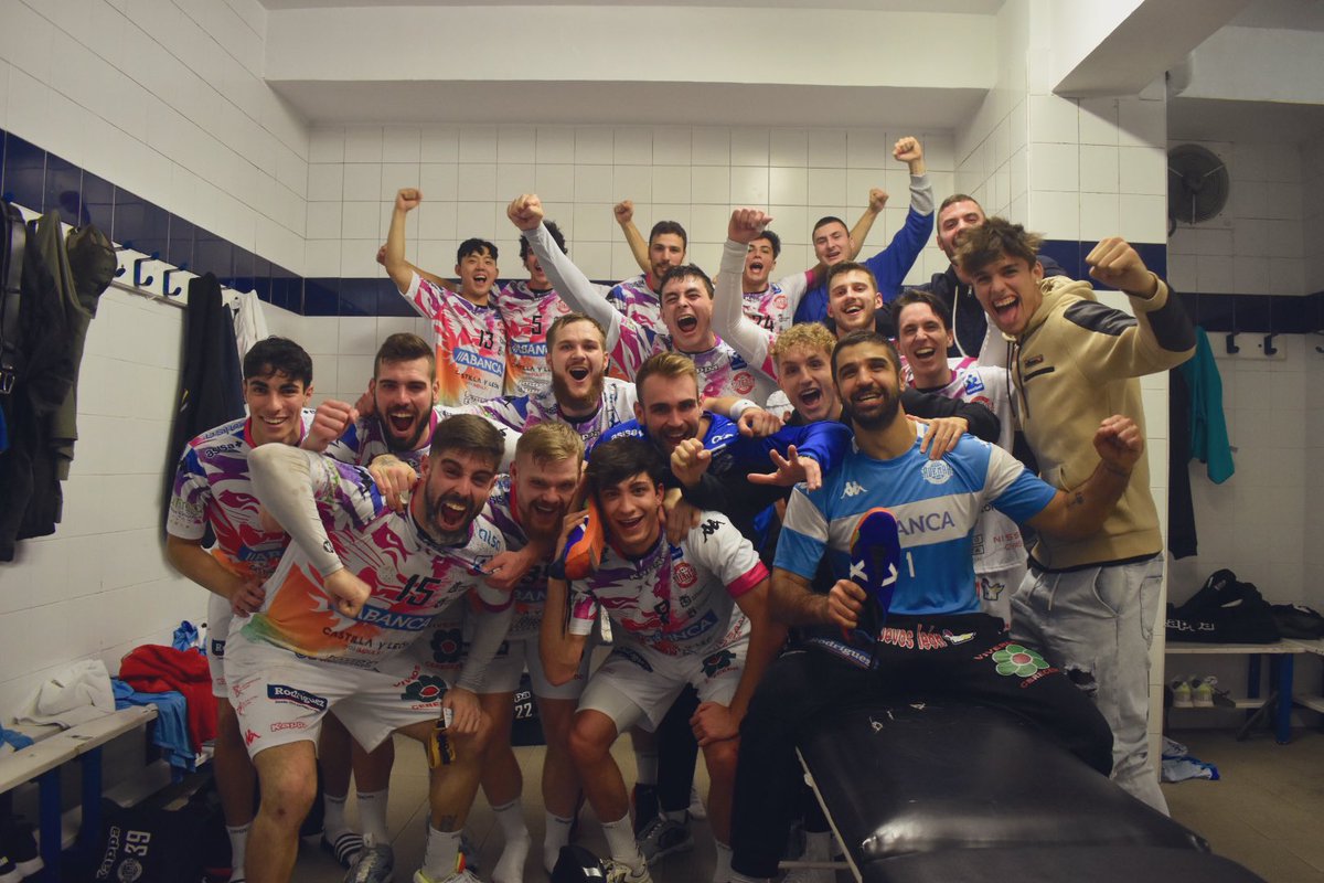 🔥MADRE MÍA QUE PARTIDAZO!!!! VICTORIA DEL <a href="/ADEMARLEON/">//Abanca Ademar León</a> 🔥

<a href="/ADEMARLEON/">//Abanca Ademar León</a> 4️⃣3️⃣
🆚
<a href="/BMGranollers/">BM Granollers</a> 3️⃣2️⃣

🦁Hemos peleado como auténticos leones!!!! 

🔥Si, señoras y señores esto es #LEÓN
<a href="/ASOBAL/">ASOBAL</a> <a href="/SomosABANCA/">ABANCA</a>