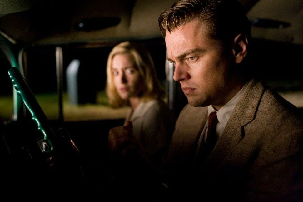 Les Noces rebelles (Revolutionary Road), un film américano-britannique réalisé par Sam Mendes, sorti en 2008. @sjmay92 @Orange_Cinema @AlbertGalera @dwinle @JuanFerrerVila @ClassicFilm2 @WorldCinemania @manuthebest58 @Tico_Romao