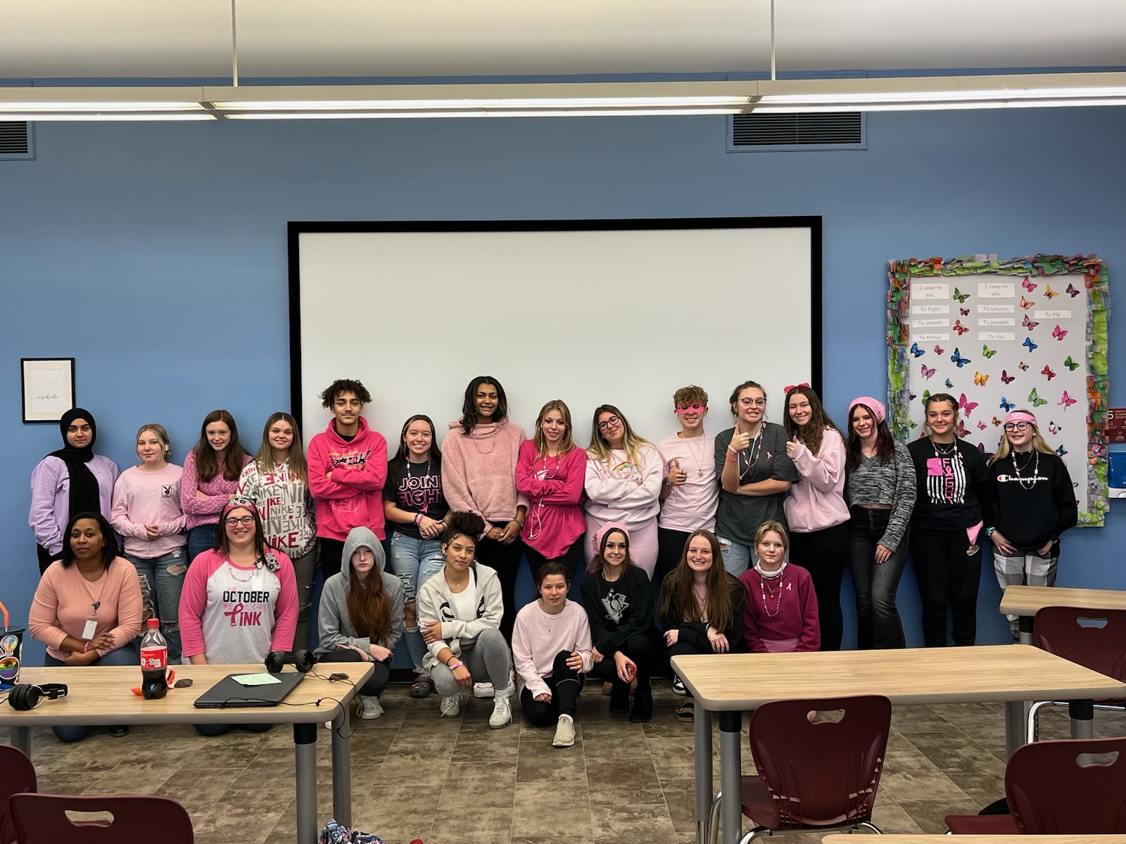 Parkway West CTC on Twitter "Healthcare Occupations hosted a